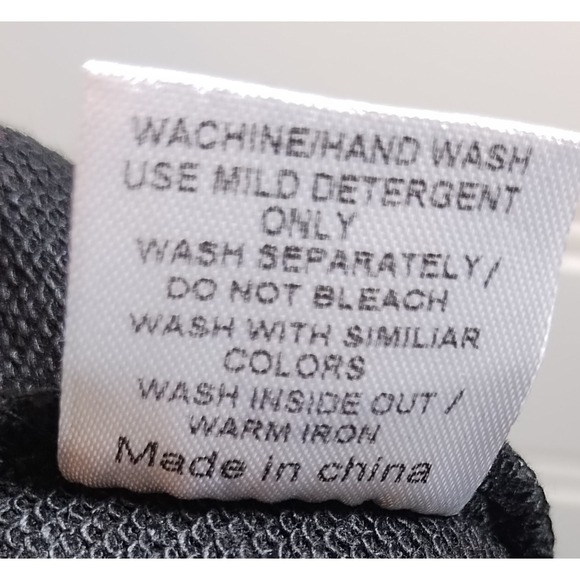 Christmas‎ Tree Cold Off Shoulder Sweatshirt Holiday Snowflake Print Women's xxl - Picture 6 of 6